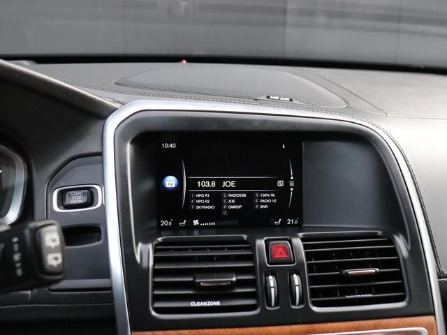 Volvo XC60 2.0 T5 R-Design | LEDER | MEMORY | PANO-DAK | CAMERA | NAVI | CRUISE | STOELVERW. |