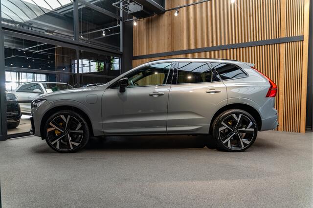 Volvo XC60 T6 AWD Heico Pano 2.0 T6 Plug-in hybrid AWD Plus Black Edition Heico