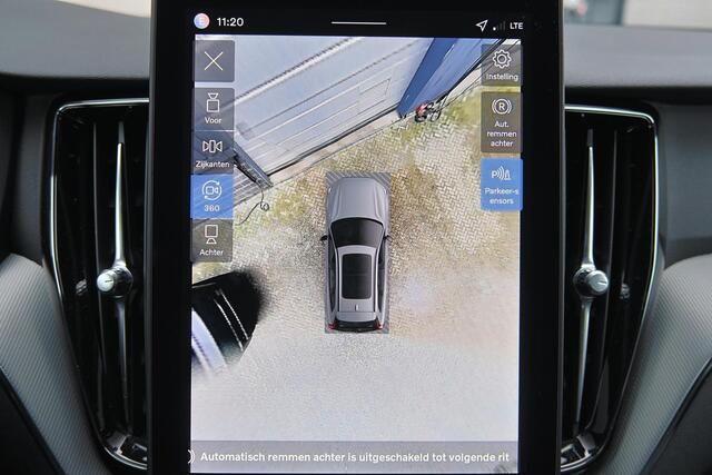 Volvo XC60 T8 Recharge AWD Plus Black Edition - IntelliSafe Assist & Surround - 360º Camera - Harman/Kardon audio - Verwarmde voorstoelen, stuur & achterbank - Parkeersensoren voor & achter - Elektr. bedienb. voorstoelen met geheugen - Draadloze tel. lader - Extra g
