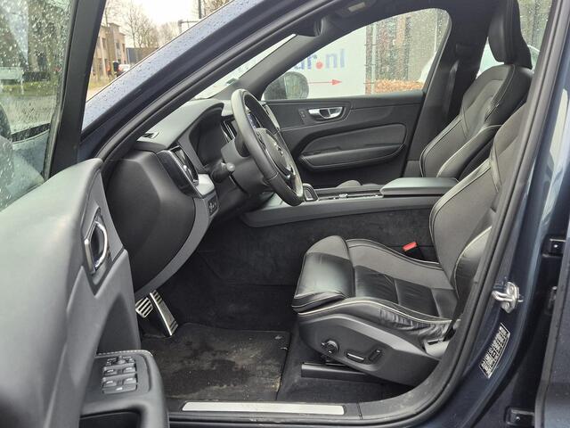 Volvo XC60 2.0 T6 Plug-in hybrid AWD R-Design Trekhaak/Panodak/AdaptiveCruise etc.