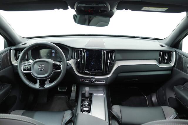 Volvo XC60 2.0 RECHARGE T6 340PK AWD R-DESIGN AUT8 | Panoramadak | 360 camera | Harman Kardon