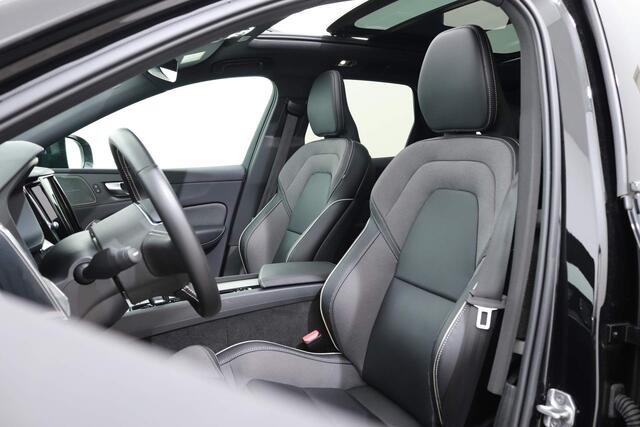 Volvo XC60 2.0 RECHARGE T6 340PK AWD R-DESIGN AUT8 | Panoramadak | 360 camera | Harman Kardon