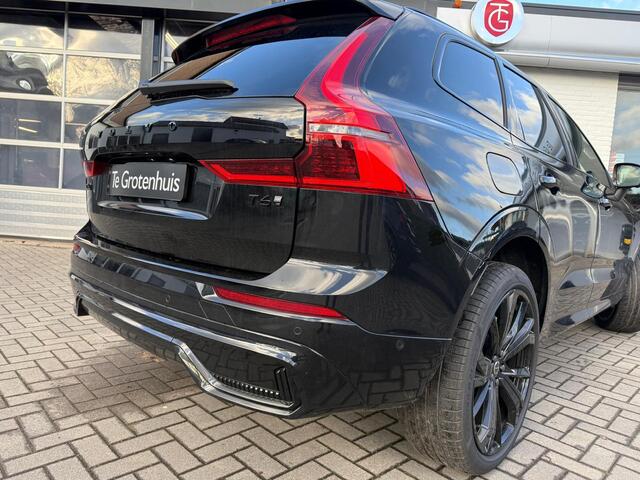 Volvo XC60 2.0 T6 Plug-in hybrid AWD Ultra Black Edition