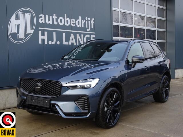 Volvo XC60 2.0 T6 Plug-in hybrid AWD Plus Black Edition