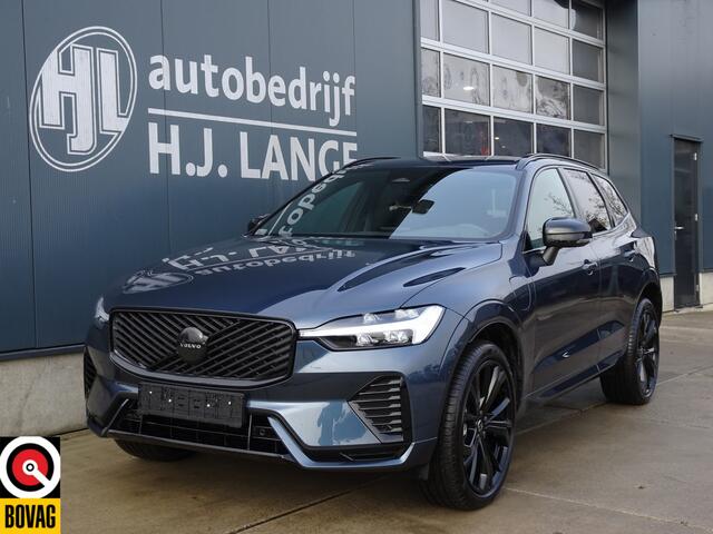 Volvo XC60 2.0 T6 Plug-in hybrid AWD Plus Black Edition