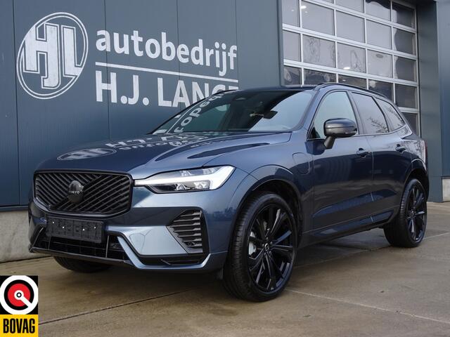 Volvo XC60 2.0 T6 Plug-in hybrid AWD Plus Black Edition