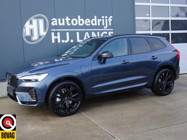 Volvo XC60 2.0 T6 Plug-in hybrid AWD Plus Black Edition