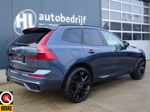 Volvo XC60 2.0 T6 Plug-in hybrid AWD Plus Black Edition