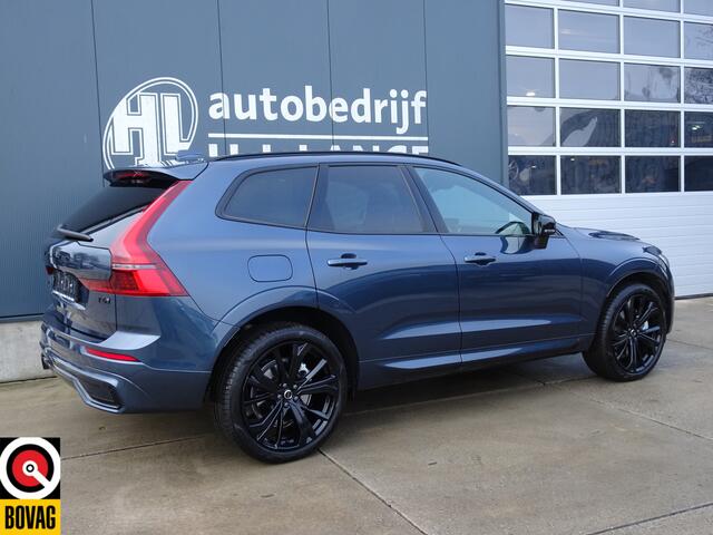 Volvo XC60 2.0 T6 Plug-in hybrid AWD Plus Black Edition