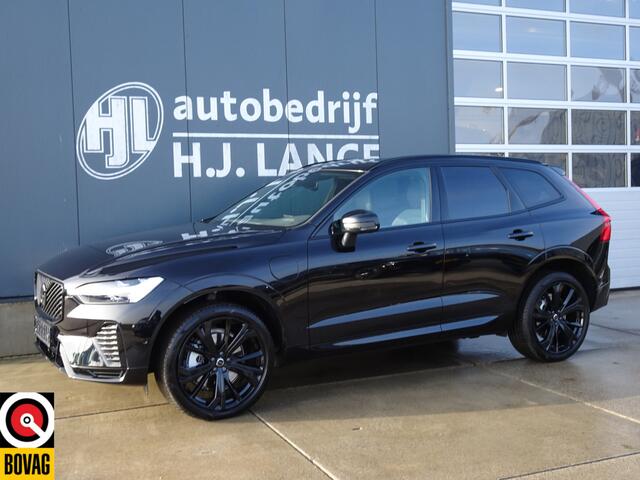 Volvo XC60 2.0 T6 Plug-in hybrid AWD Plus Black Edition