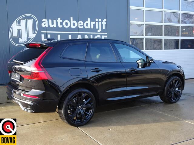 Volvo XC60 2.0 T6 Plug-in hybrid AWD Plus Black Edition