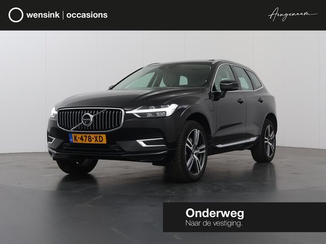 Volvo XC60 2.0 Recharge T6 AWD Inscription | Elektr. Trekhaak | Panoramadak | Luchtvering | Harman / Kardon | 360° Camera | Head-Up |