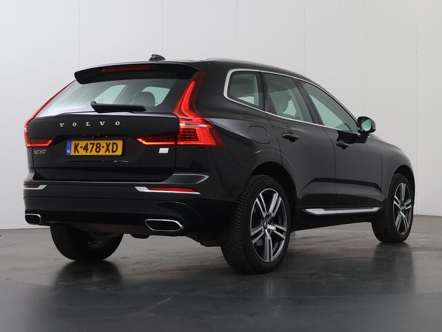 Volvo XC60 2.0 Recharge T6 AWD Inscription | Elektr. Trekhaak | Panoramadak | Luchtvering | Harman / Kardon | 360° Camera | Head-Up |