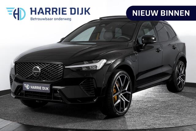 Volvo XC60 2.0 T8 Plug-in-hybrid AWD Polestar Engineered - Facelift MY26 | Bowers & Wilkins | Dig.Cockpit | Adapt.Cruise | Stoel+-Stuurverw. | PDC | 360 Camera | NAV + App.Connect + NAV | ECC | LM 22" | 3593