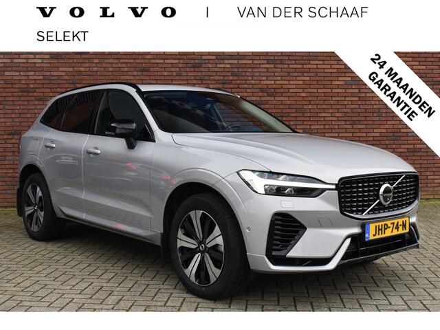 Volvo XC60 T6 350PK Plug-in hybrid AWD Plus Dark | Trekhaak | Lighting |