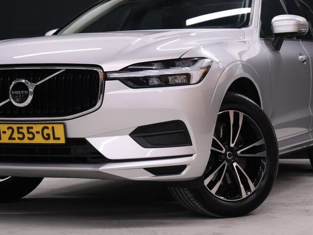 Volvo XC60 2.0 B5 Momentum Exclusive [TREKHAAK, SCHUIFKANTELDAK, MEMORY SEATS, ADAPTIVE CRUISE CONTROL, APPLE CARPLAY, ANDROID AUTO, HARMAN/KARDON, HUD, 360 CAMERA, NIEUWSTAAT]