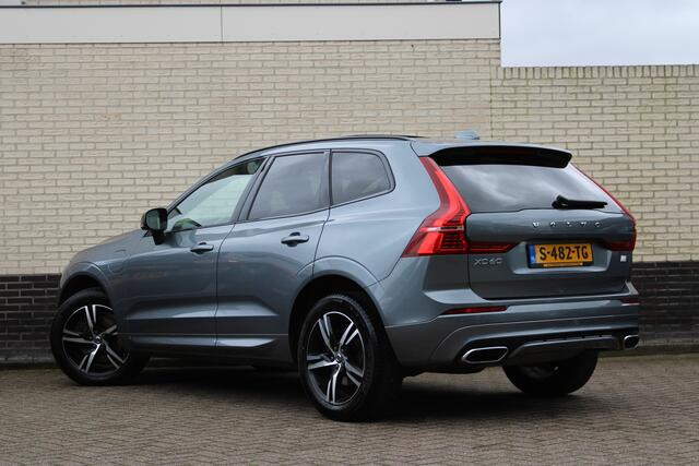 Volvo XC60 2.0 Recharge T6 AWD R-Design | Trekhaak | Adaptieve cruise | Panoramadak | H&K | Winterpack |