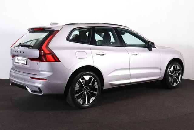 Volvo XC60 T6 Recharge AWD Ultra Dark - Panorama/schuifdak - IntelliSafe Assist & Surround - 360º Camera - Harman/Kardon audio - Adaptieve LED koplampen - Verwarmde voorstoelen, stuur & achterbank - Parkeersensoren voor & achter - Elektr. bedienb. voorstoelen met ge