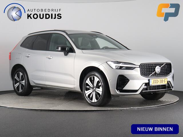 Volvo XC60 2.0 T6 Plug-in hybrid AWD Plus Dark (Pano / 360 Cam / H&K / Winterpakket)