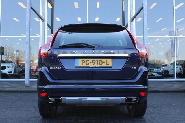 Volvo XC60 2.0 T5 FWD Polar+ | Adapt. Cruise | Afn. Trekhaak | Schuif/kanteldak | BLIS | Verw. Voorstoelen | El. Voorstoelen |