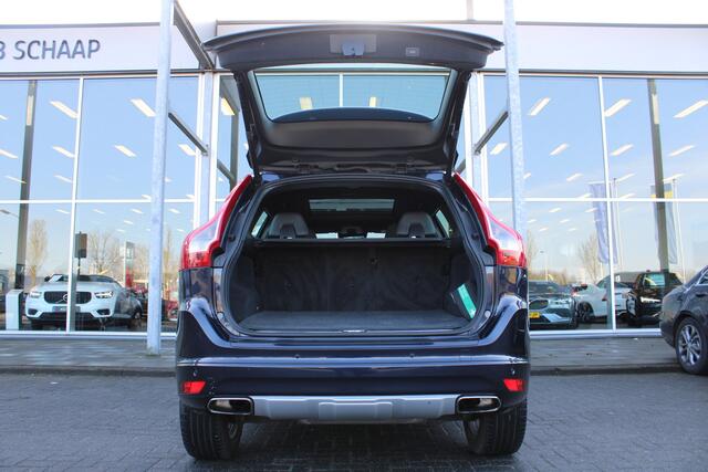 Volvo XC60 2.0 T5 FWD Polar+ | Adapt. Cruise | Afn. Trekhaak | Schuif/kanteldak | BLIS | Verw. Voorstoelen | El. Voorstoelen |