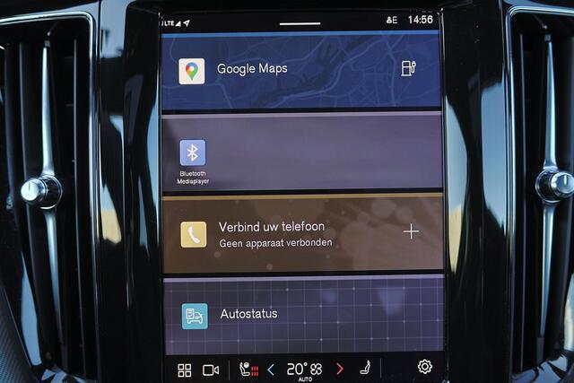 Volvo XC60 T8 Recharge AWD Ultra Black Edition - Luchtvering - Panorama/schuifdak - IntelliSafe Assist & Surround - 360º Camera - Bowers & Wilkins audio - Adaptieve LED koplampen - Verwarmde voorstoelen, stuur & achterbank - Parkeersensoren voor & achter - Elektr. b