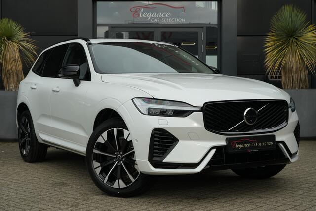 Volvo XC60 2.0 T8 Plug-in hybrid AWD Ultra Dark 455pk Panoramadak/Luchtvering/Trekhaak