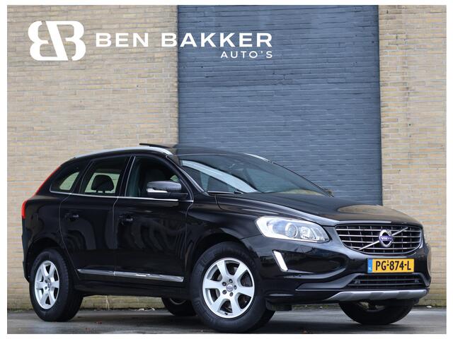 Volvo XC60 2.0 T5 FWD Polar+ Automaat | Pano | Xenon | Cam | Org. NL | Leder |