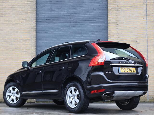 Volvo XC60 2.0 T5 FWD Polar+ Automaat | Pano | Xenon | Cam | Org. NL | Leder |