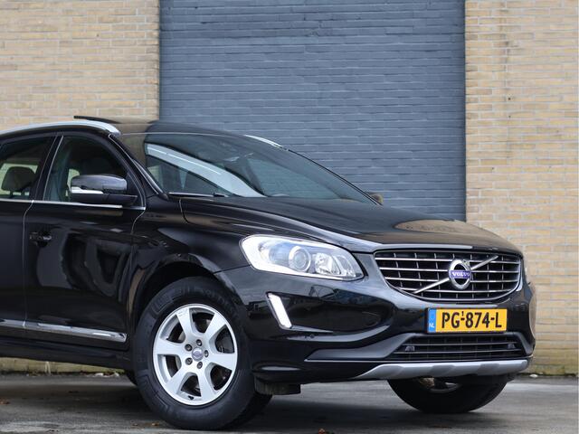 Volvo XC60 2.0 T5 FWD Polar+ Automaat | Pano | Xenon | Cam | Org. NL | Leder |