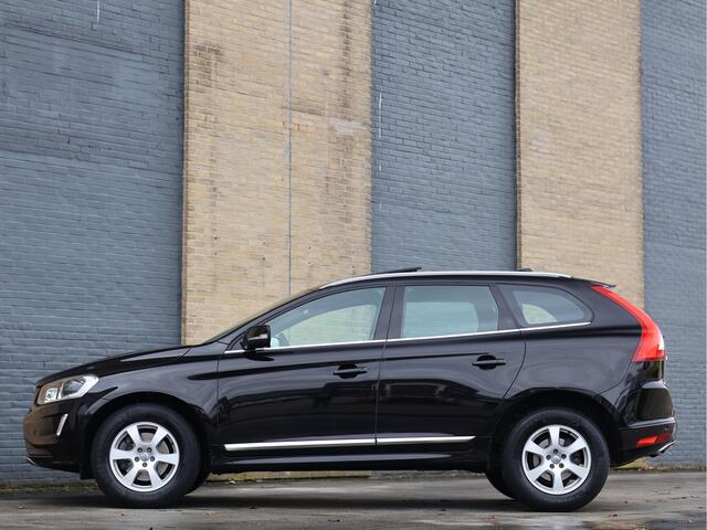 Volvo XC60 2.0 T5 FWD Polar+ Automaat | Pano | Xenon | Cam | Org. NL | Leder |