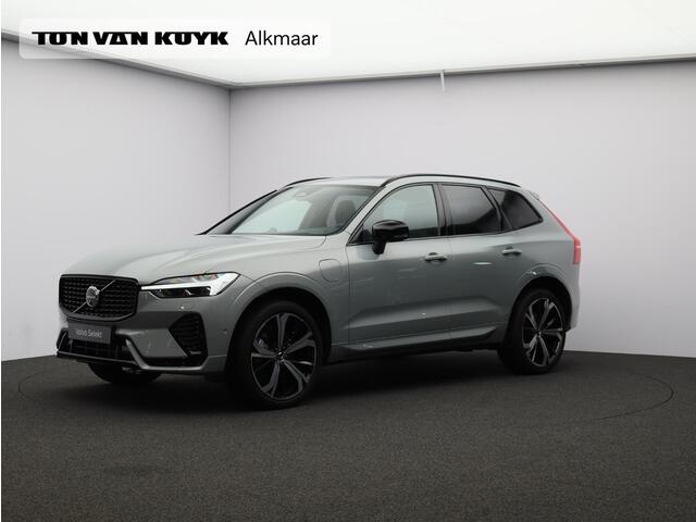 Volvo XC60 2.0 T8 Plug-in hybrid AWD Ultra Dark PHEV, Automaat, 21 inch, Panoramadak, Bowers&Wilkins audio, Stoelverwarming, Stuurverwarming, Trekhaak semi elektrisch wegklapbaar, Gelaagde- en getinte ramen
