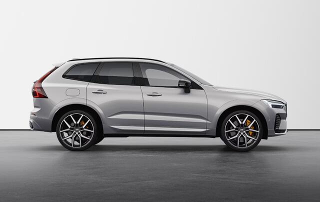 Volvo XC60 T8 455pk Plug-in Hybrid AWD Polestar Engineered Volvo XC60 T8 455pk Long range AWD Polestar Engineered / Google infotaiment / Adapatieve cruise control / BLIS/ Panoramamisch schuif-kanteldak / Stoel- en stuurwielverwarming / Apple Carplay / Head-up displa
