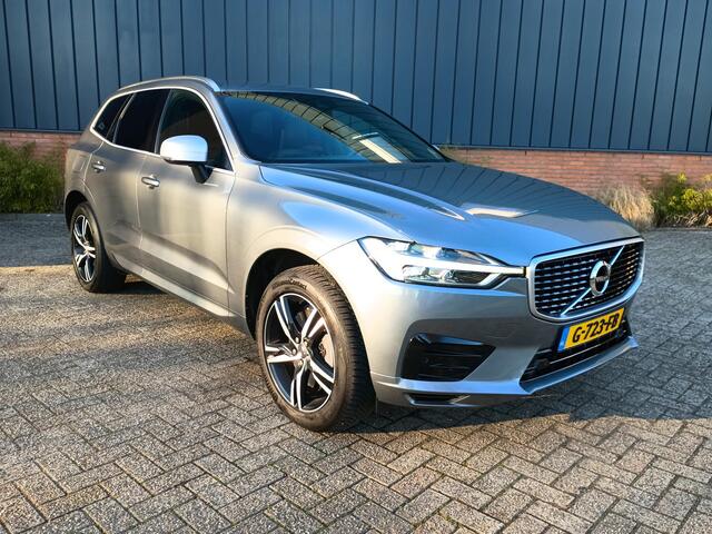 Volvo XC60 T5 AWD R-Design