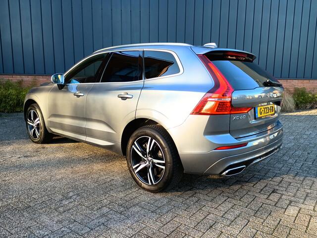 Volvo XC60 T5 AWD R-Design
