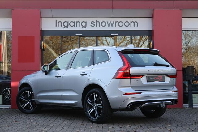 Volvo XC60 2.0 D4 AWD R-Design | Origineel NL | Scandinavian Line | IntelliSafe Assist | Versatility Line | Trekhaak |