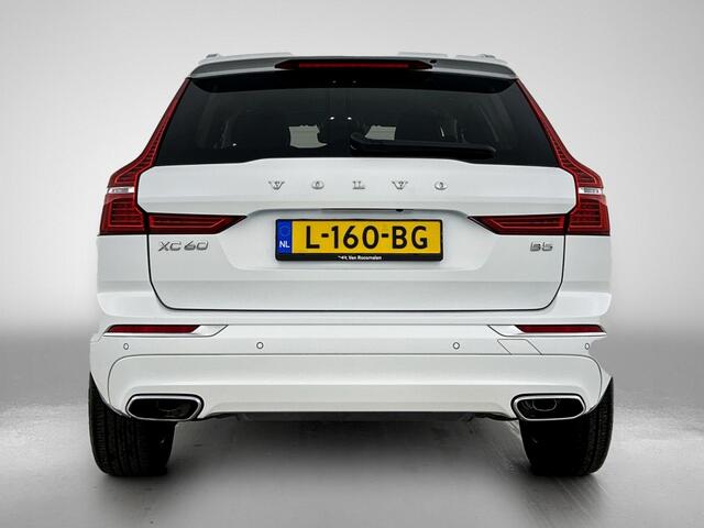 Volvo XC60 2.0 B5 Inscription | Leder | Trekhaak | BLIS |