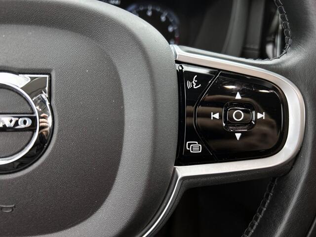 Volvo XC60 2.0 B5 Inscription | Leder | Trekhaak | BLIS |