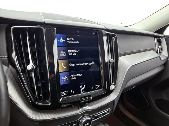 Volvo XC60 2.0 B5 Inscription | Leder | Trekhaak | BLIS |