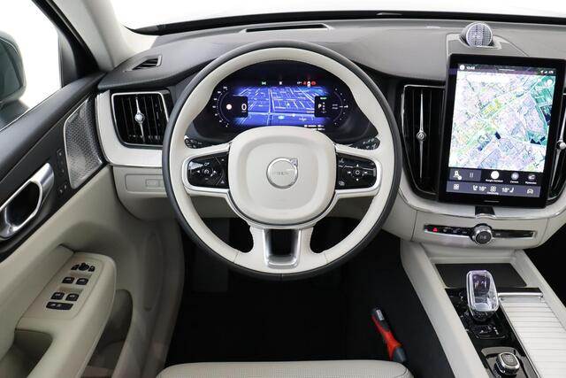 Volvo XC60 T6 PLUG-IN HYBRID AWD ULTRA BRIGHT EXECUTIVE ED. *FULL OPTIONS!* -PANO.DAK|BOWERS&WILKINS|LUCHTVERING|GEVENT.LEDER+MASSAGE|360°CAM|22"