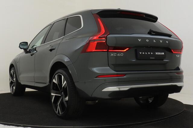 Volvo XC60 T6 PLUG-IN HYBRID AWD ULTRA BRIGHT EXECUTIVE ED. *FULL OPTIONS!* -PANO.DAK|BOWERS&WILKINS|LUCHTVERING|GEVENT.LEDER+MASSAGE|360°CAM|22"