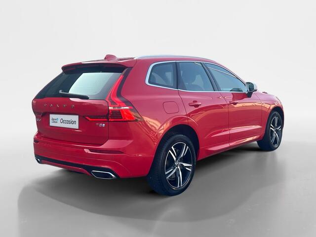 Volvo XC60 2.0 T5 R-Design | TREKHAAK | PANO | EERSTE EIGENAAR | NL-AUTO | DEALER ONDERHOUDEN |