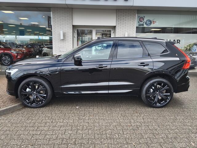 Volvo XC60 2.0 T6 AWD Plus Black Edition | Facelift | Pano | H&K audio | Me