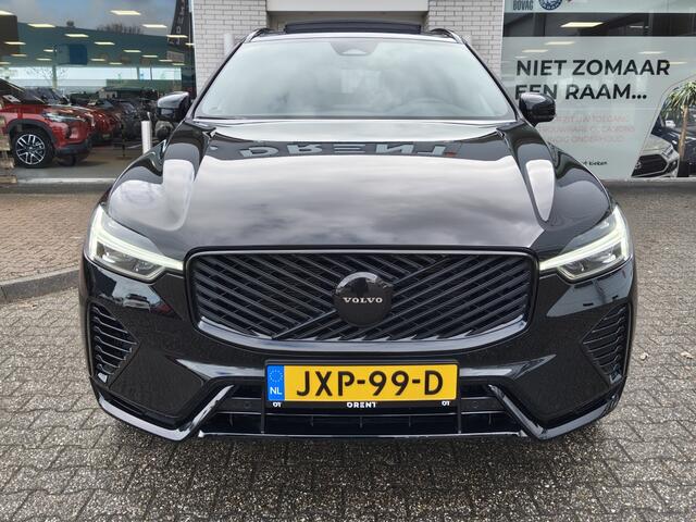 Volvo XC60 2.0 T6 AWD Plus Black Edition | Facelift | Pano | H&K audio | Me
