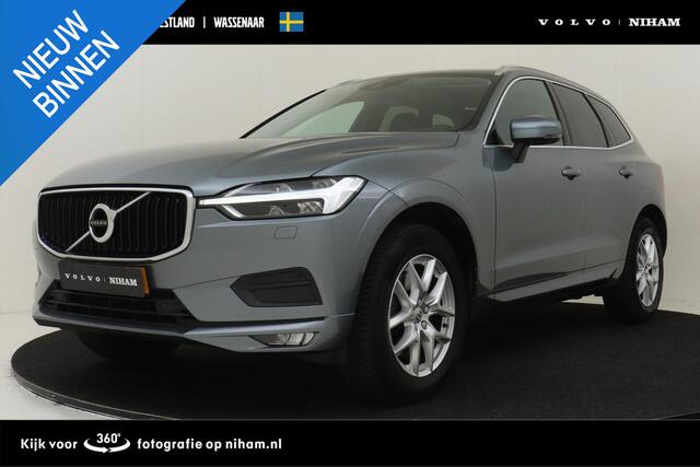 Volvo XC60 T4 AUT. MOMENTUM PRO -HARMAN/KARDON|ADAP.LED|PRIVACY.GLAS|CAMERA|LEDER|TREKHAAK