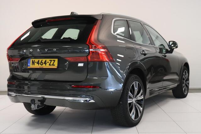 Volvo XC60 2.0 T8 Plug-in hybrid AWD Inscription Exclusive | Panoramadak | Trekhaak | Leder bekleding | Harman Kardon | Head Up |