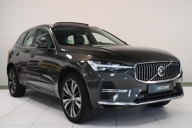 Volvo XC60 2.0 T8 Plug-in hybrid AWD Inscription Exclusive | Panoramadak | Trekhaak | Leder bekleding | Harman Kardon | Head Up |