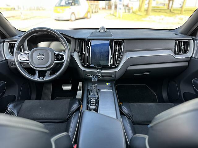 Volvo XC60 2.0 T5 R-Design |BOWERS&WILKINS|LUCHTVERING|TREKHAAK|360 CAMERA|PANO|STOEL VWM V+A|STUUR VWM|HEAD UP|MEMORY
