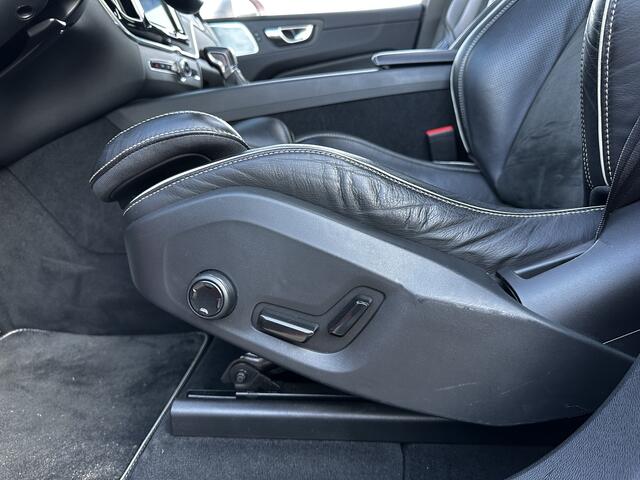 Volvo XC60 2.0 T5 R-Design |BOWERS&WILKINS|LUCHTVERING|TREKHAAK|360 CAMERA|PANO|STOEL VWM V+A|STUUR VWM|HEAD UP|MEMORY