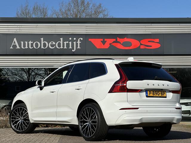 Volvo XC60 2.0 B5 Momentum Business | Trekhaak | 21" velgen | Camera | ACC
